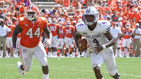 furman college football roster